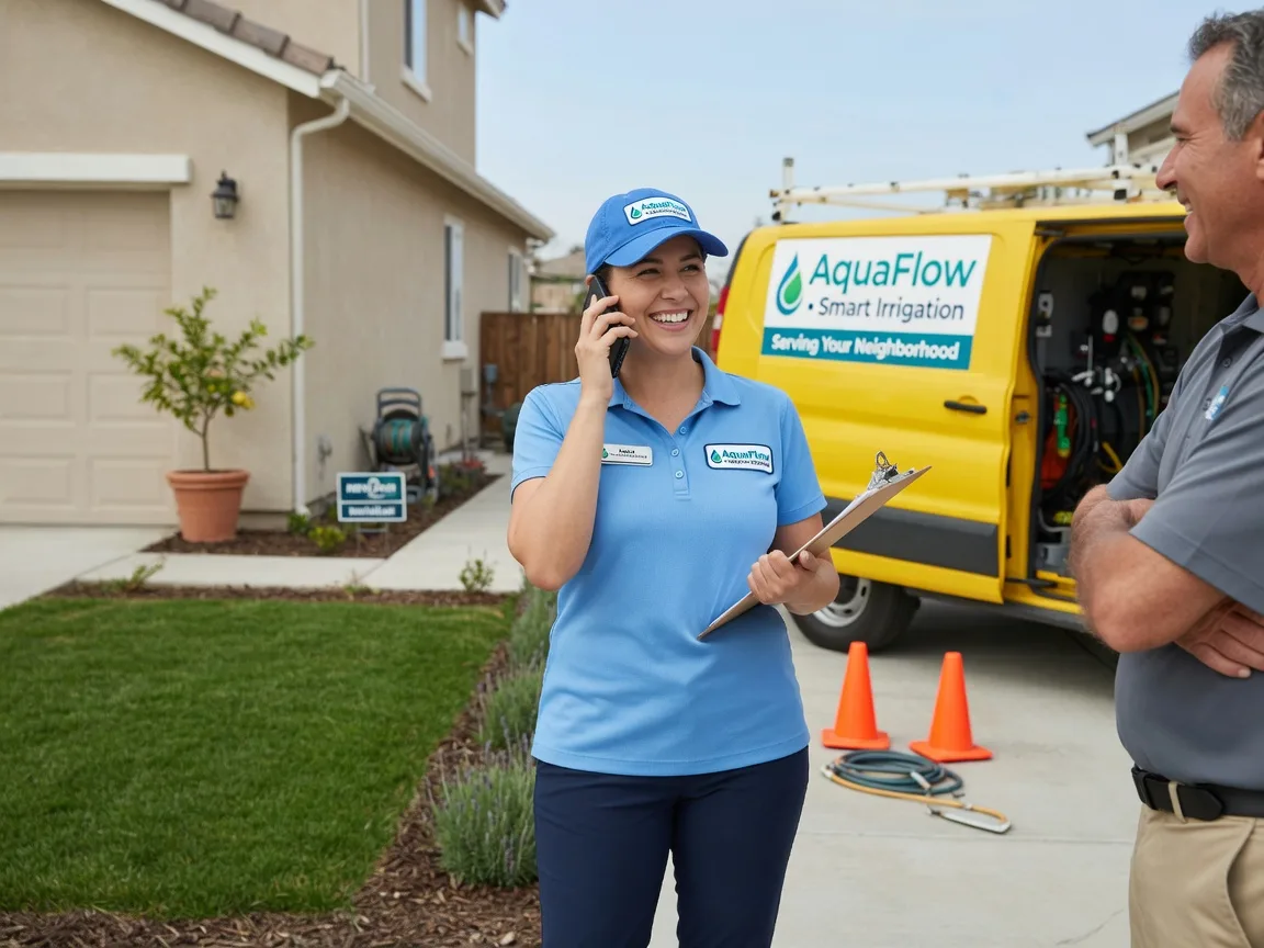 Irrigation Installation Sarona, WI FAQs